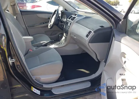 2012 Toyota Corolla S/Le из США, поврежденный, VIN 2T1BU4EE8CC783278